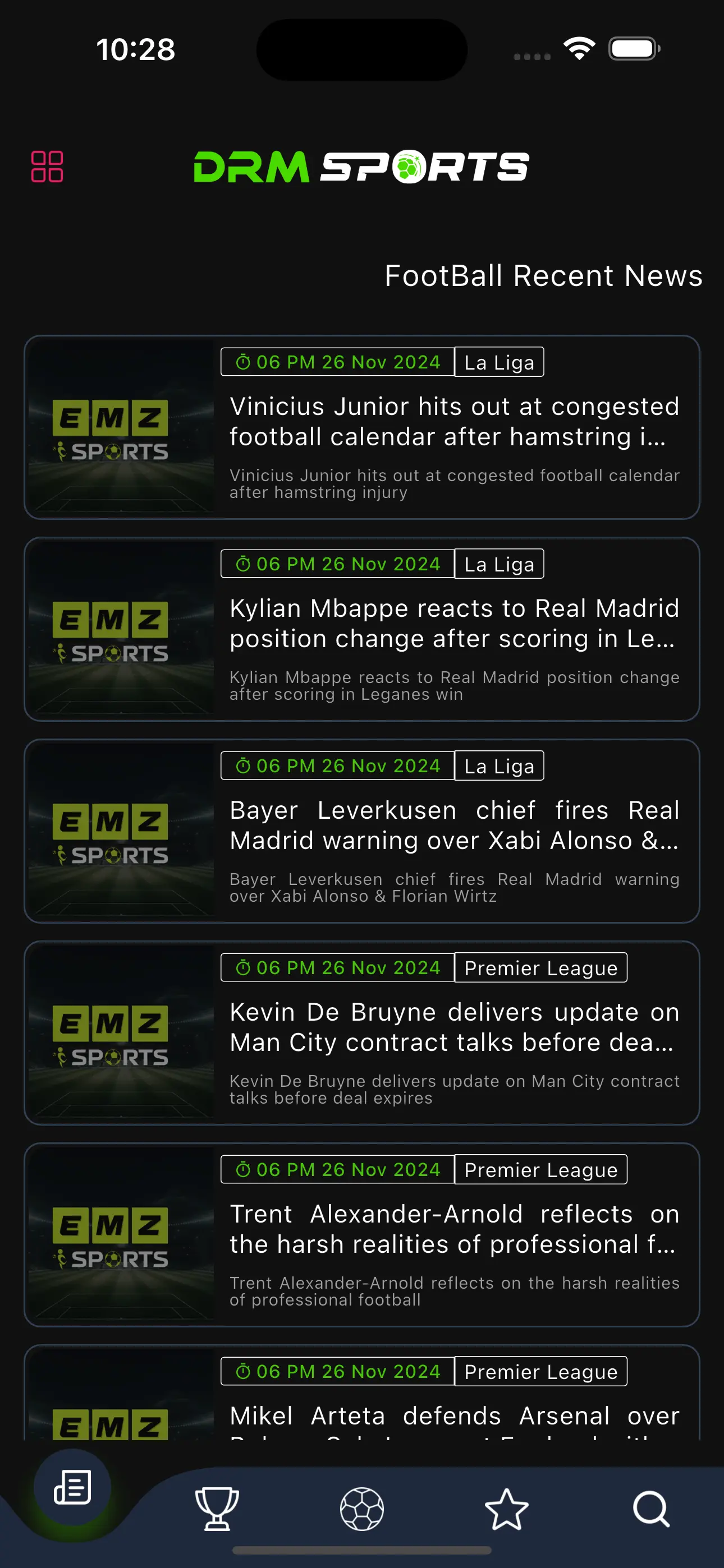 News Feed